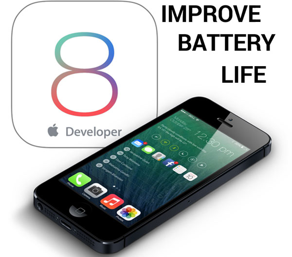 How to Fix Battery Drain iOS 8