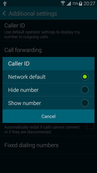 How To Hide Caller ID on Android (Unknown Private Number ...