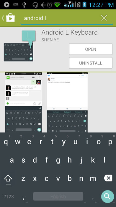 How To Install Android 5.0 Lollipop Keyboard APK (Google Keyboard 4.0 ...