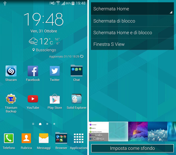 Download Samsung Galaxy Note 4 Touchwiz Launcher APK ...