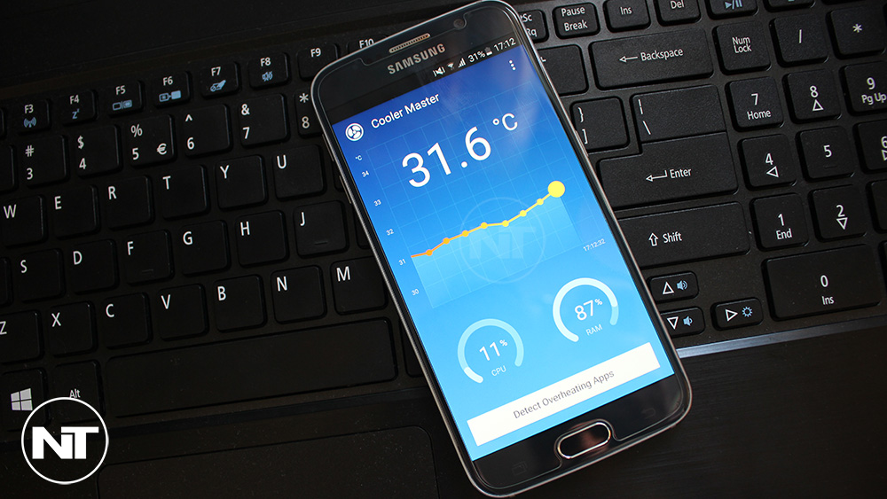 Is Your Samsung Galaxy S6 Overheating? Here's How To Fix - NaldoTech