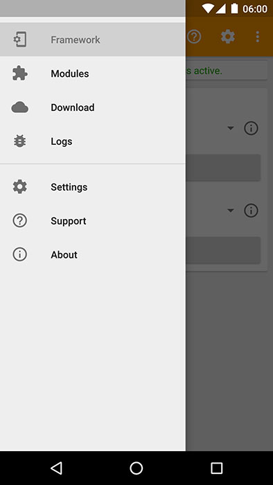 Install Xposed Installer APK Material Design on Android 6 ...