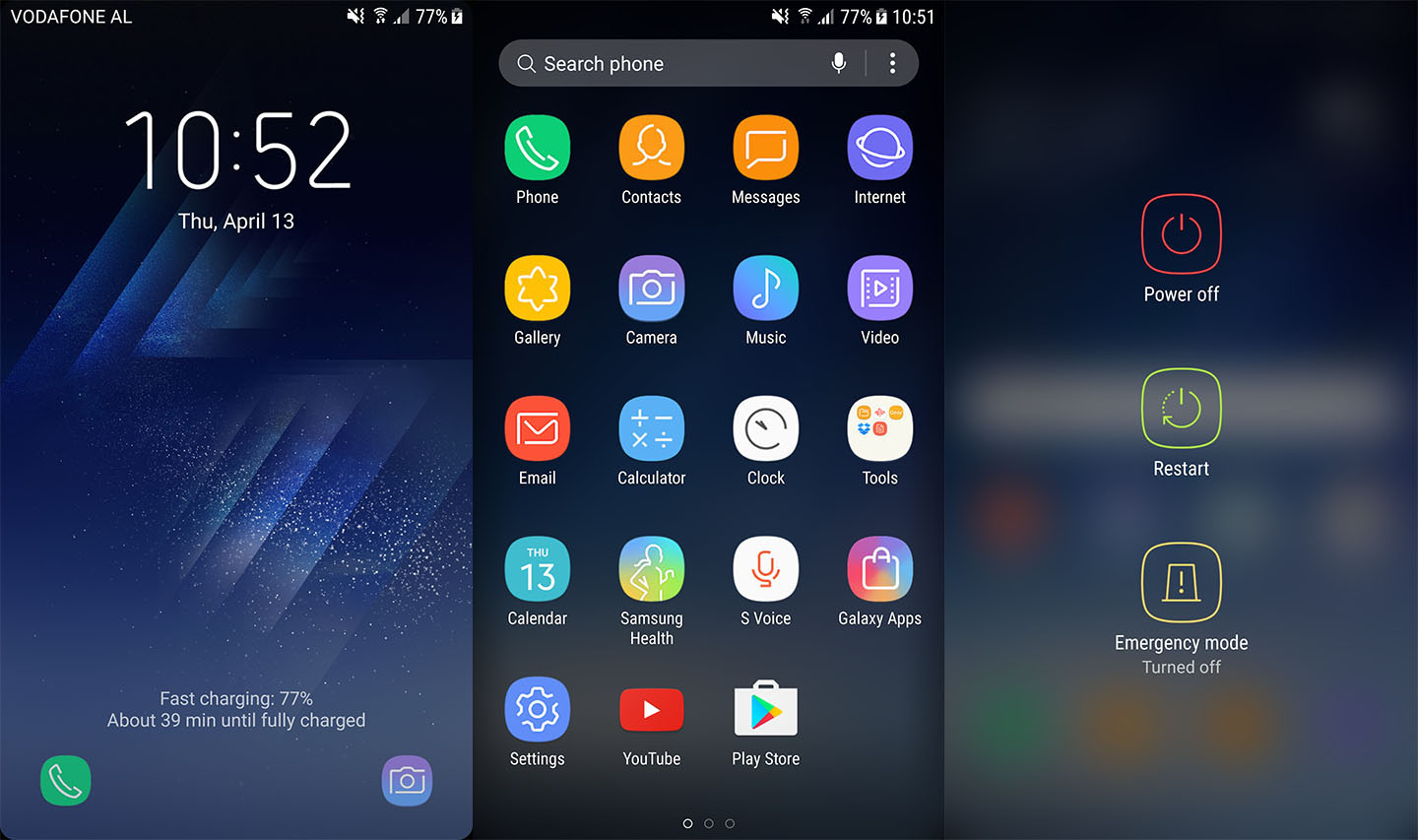 Install All Samsung Galaxy S8 Apps, Wallpapers, Boot ...
