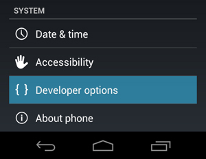 How to enable Developer Mode option on Android  - NaldoTech
