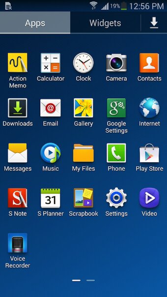 How to Remove Bloatware from Samsung Galaxy Note 3 - NaldoTech - 340 x 604 jpeg 37kB