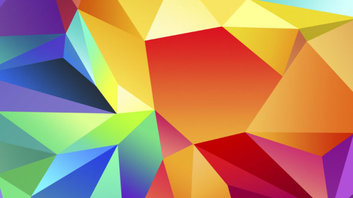 Download Galaxy S5 Lockscreen Wallpapers (Colorful & Blue) - NaldoTech