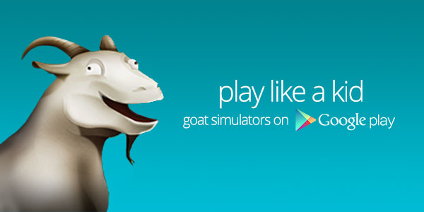 goat simulator android ios