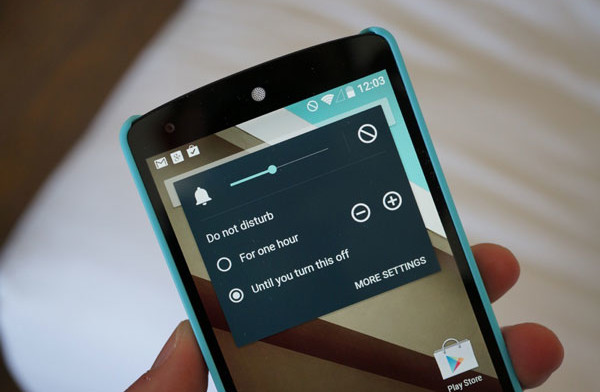android l bug list
