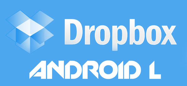 android l dropbox fix 