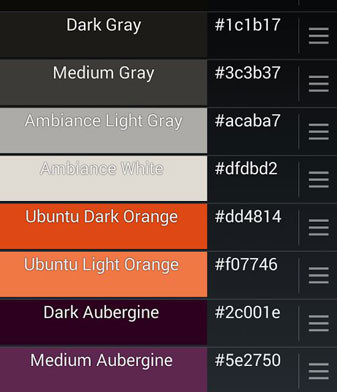 How To Find The Code Of Every Color Palette On Android Naldotech