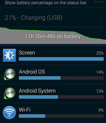 google play services battery drain fix