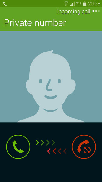 How To Hide Caller ID on Android (Unknown Private Number ...
