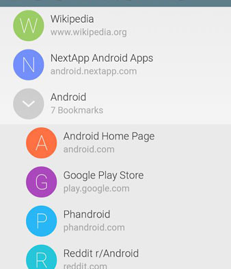 safe secure android browser