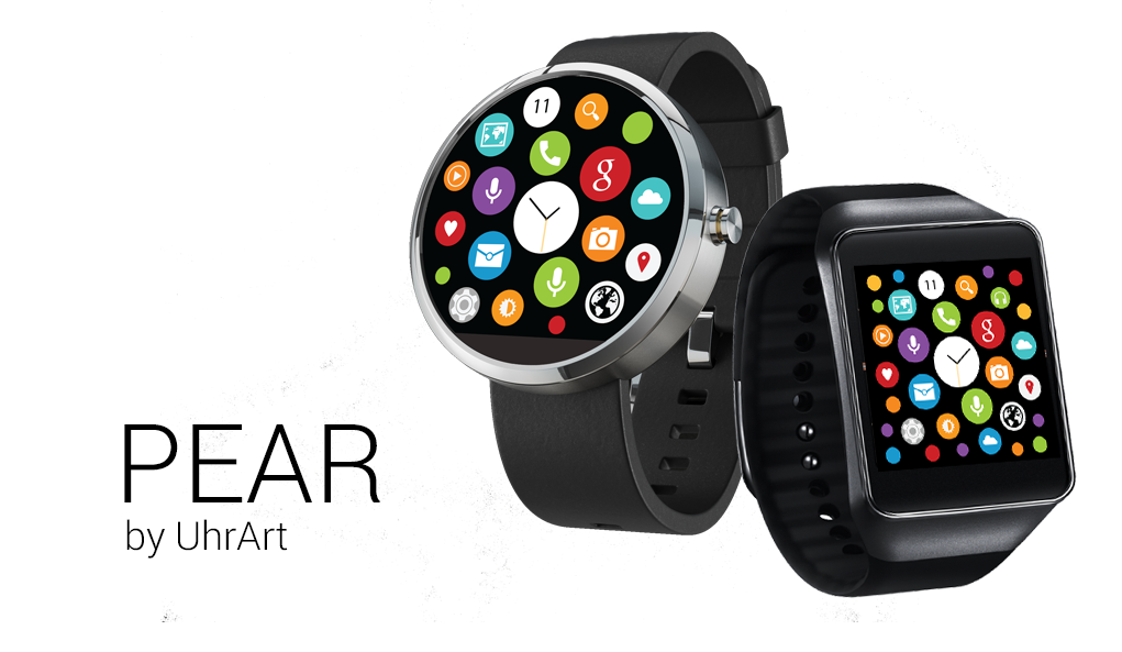 apple watch theme skin android wear