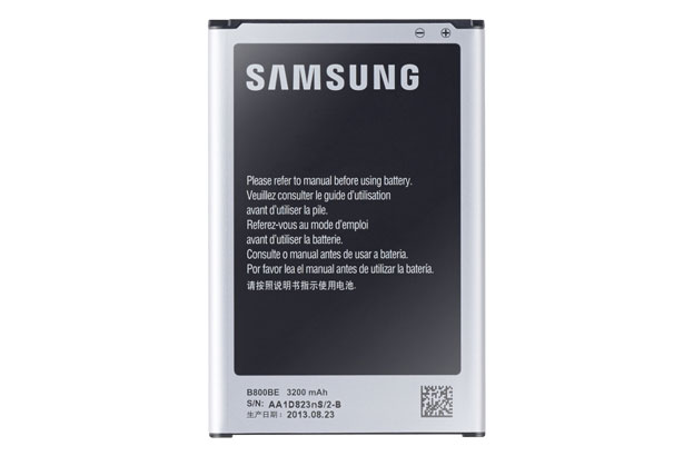 galaxy note 4 battery extra
