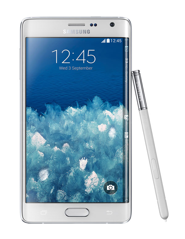 samsung galaxy note edge review