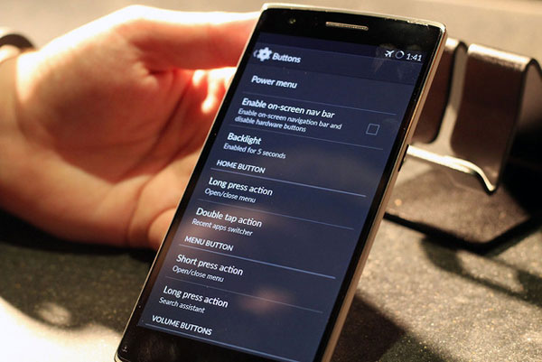 Install Smooth Scrolling Mod On OnePlus One - NaldoTech Install Smooth Scrolling Mod On OnePlus One - NaldoTech - 600 x 401 jpeg 50kB