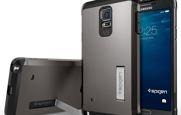 spigen slim armor case galaxy note 4