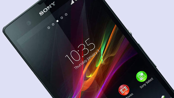 xperia z android 4.4.4 kitkat update ftf