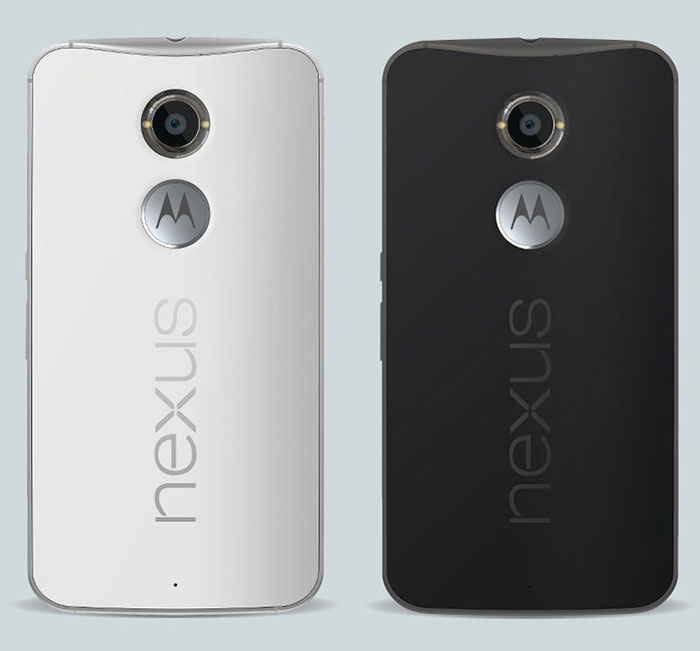 Nexus 6 camera
