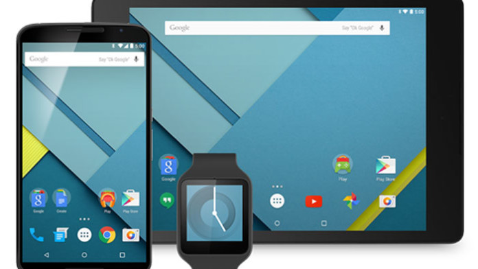 android 5.0 lollipop developer preview image