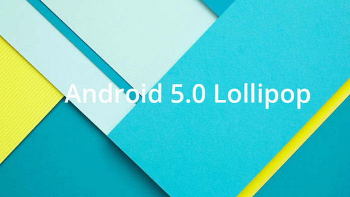 android 5.0 lollipop apps
