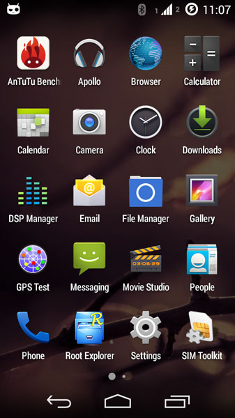 android one cyanogenmod 11 rom