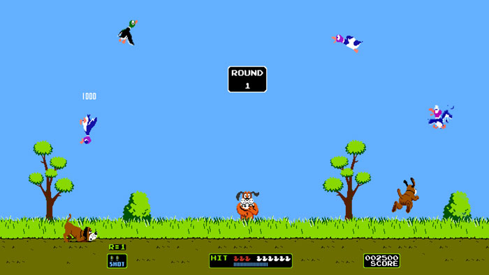 Download Retro Nintendo Duck Hunt for Android &amp; iOS ...