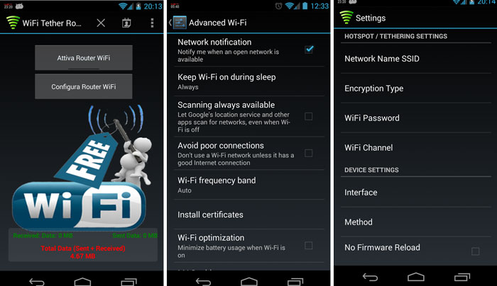 Easily Enable Hotspot WiFi Tethering on LG G3 - NaldoTech Easily Enable Hotspot WiFi Tethering on LG G3 - NaldoTech - 700 x 404 jpeg 54kB