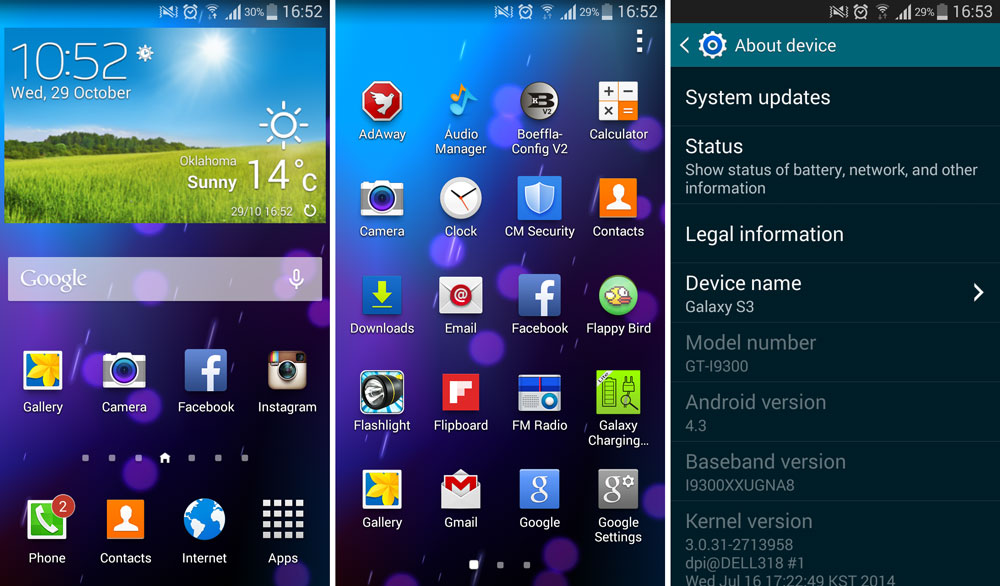 How To Fix Touchwiz Launcher Lag Samsung Galaxy S3 - NaldoTech