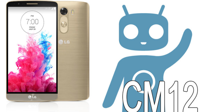 LG G3 CM12 CyanogenMod12 ROM 696x392
