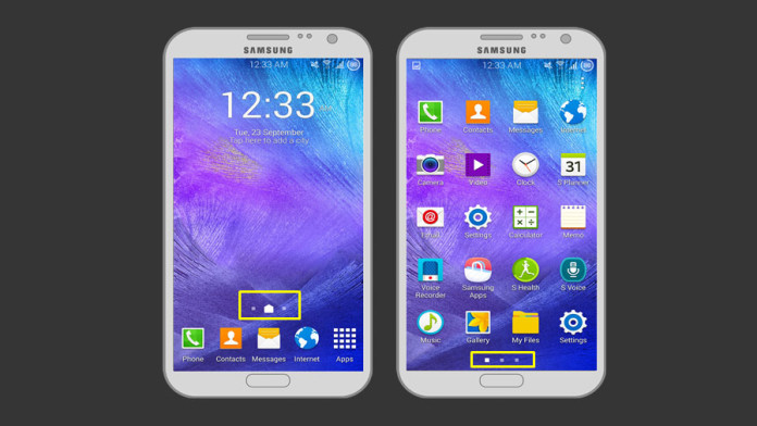 galaxy note 4 launcher theme download s5