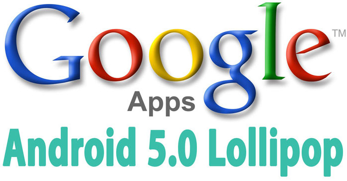 google apps gapps cm12 5.0 lollipop