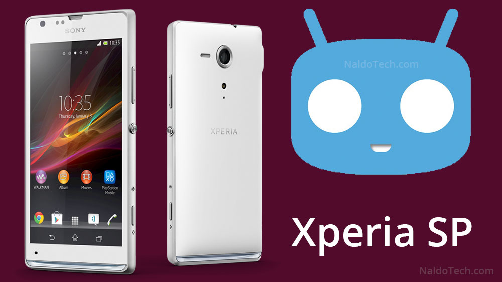 Install CyanogenMod 12 Lollipop ROM on Xperia SP With ...
