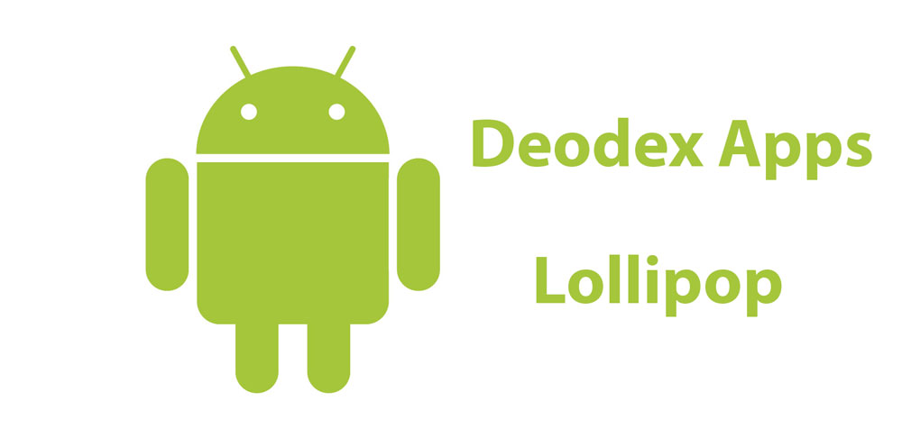 деодекс приложения Android 5.0 леденец