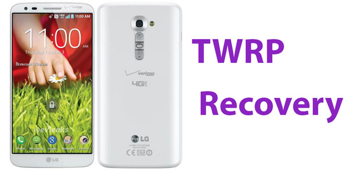 twrp recovery lg g2