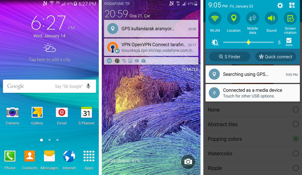 Best Touchwiz Android 5.0 Lollipop ROMs for Galaxy S4 ...