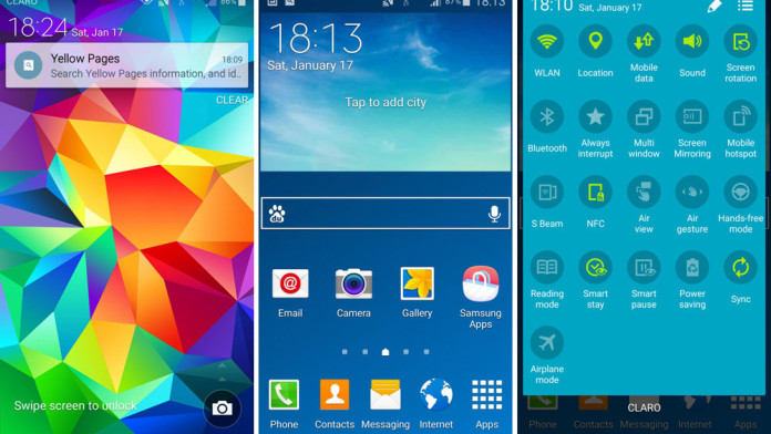 Install Official Android 5.0.1 Lollipop Firmware on Galaxy 