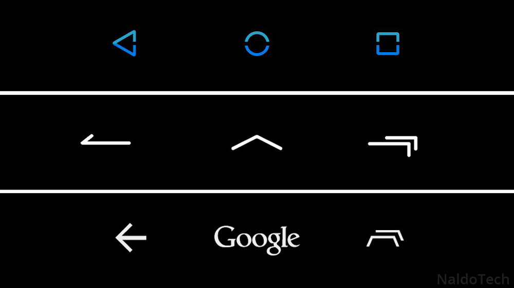 How To Theme Nexus 6 Navigation Bar (Soft Keys) - NaldoTech - 1000 x 562 jpeg 23kB