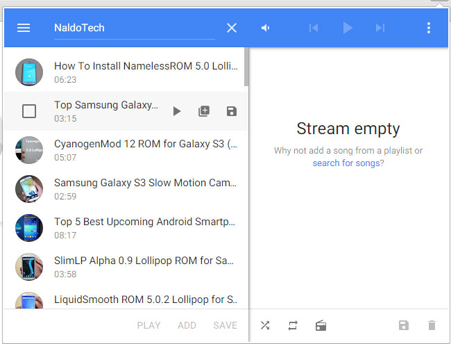 How To Stream YouTube Music Without Playing Videos Using ... How To Stream YouTube Music Without Playing Videos Using ... - 650 x 495 jpeg 55kB
