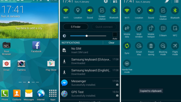 Install Galaxy S5 ROM on Galaxy S3 Neo (S5 Theme) - NaldoTech