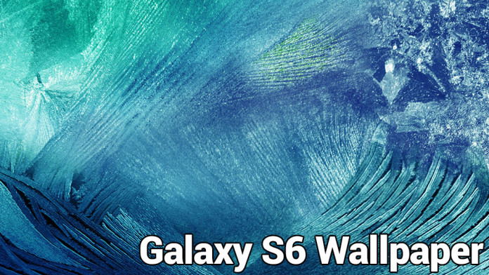 galaxy s6 official wallpaper