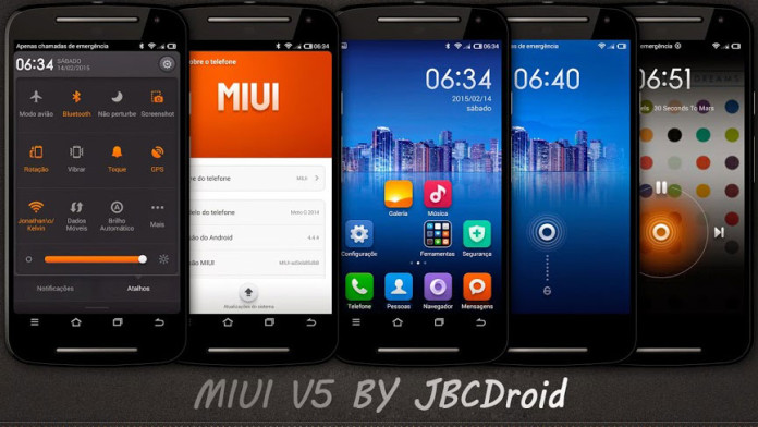 Make Your Moto G Look Like Iphone With Miui V5 Rom Naldotech