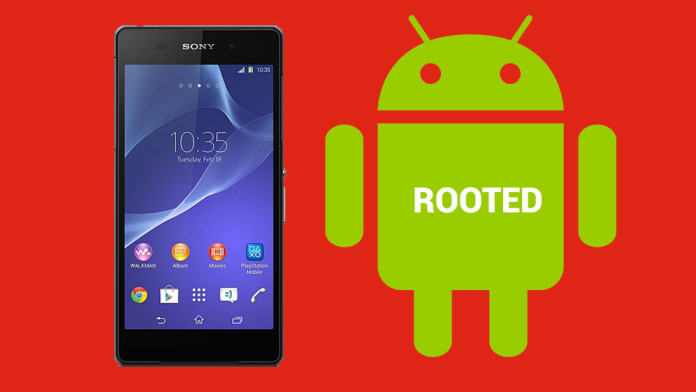 root xperia z2 locked bootloader no recovery