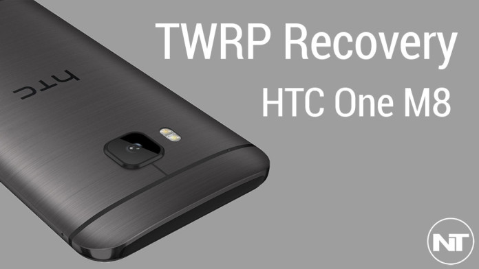 one m9 twrp custom recovery