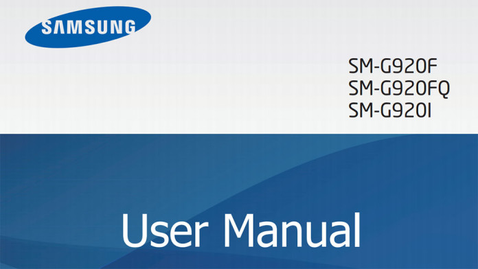 galaxy s6 edge user manual guide