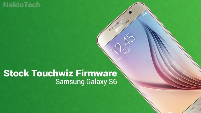 galaxy s6 stock firmware