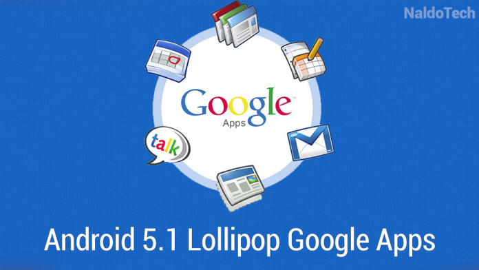 gapps android 5.1 google apps