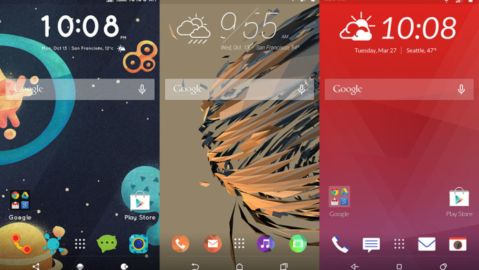 htc themes blinkfeed launcher sense