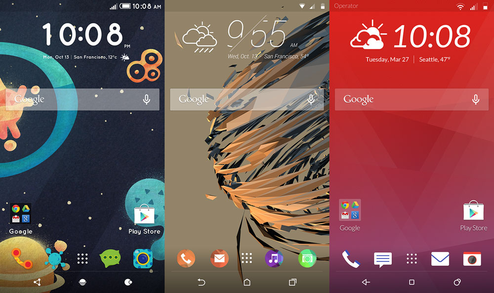 Download Install Htc Themes On Blinkfeed Launcher Sense 7 Naldotech